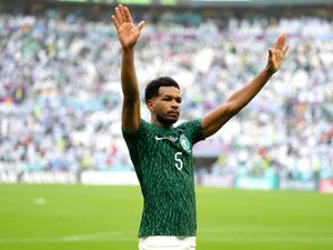 Supporting image for story: Shock World Cup win over Argentina a ‘significant moment for all Saudis’