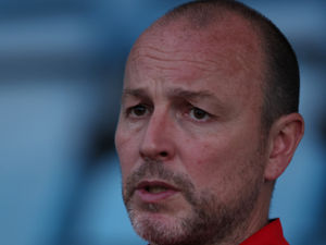 Supporting image for story: Paul Carden: Telford didn't do themselves justice