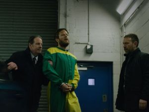 Supporting image for story: Shrewsbury landmark features in return of BBC drama Happy Valley