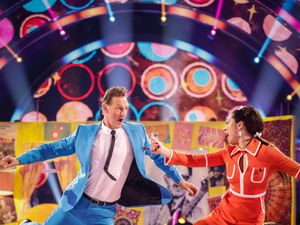 Supporting image for story: It’s been getting tough: Tony Adams addresses Strictly departure