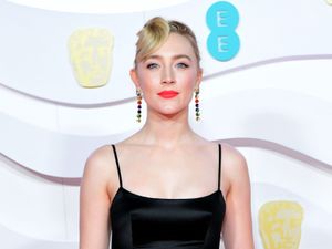 Supporting image for story: Saoirse Ronan says she was meant to be ‘a weird Barbie’ in Greta Gerwig’s film