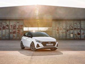 Supporting image for story: New N Line model brings a sporty edge to Hyundai’s i20