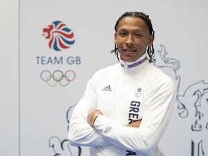 Supporting image for story: Olympian Kye Whyte joins Dancing On Ice contestant line-up