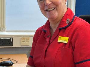 Paula Gardner SaTH's Chief Nursing Officer. Picture: SaTH