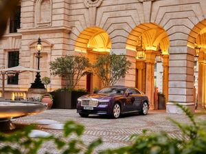 Supporting image for story: Luxury carmaker Rolls-Royce to expand Goodwood factory with £300m investment