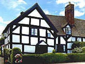 Supporting image for story: Listed farmhouse under hammer