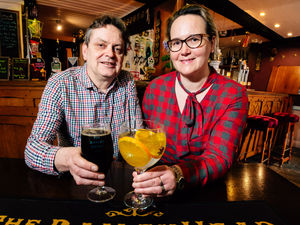 Supporting image for story: Oswestry pub celebrates being recognised in the Good Beer Guide for the fifth year running