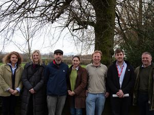 Supporting image for story: Harper Adams team working with farmers to develop ways to boost habitats 