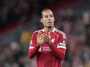 Virgil van Dijk looking for Liverpool to prove a point in FA Cup