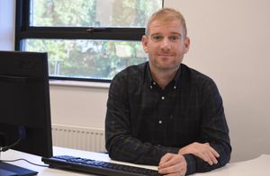 Chris Plant, Interim Chief Executive of Staffordshire Chambers of Commerce, has been named as a new business ambassador