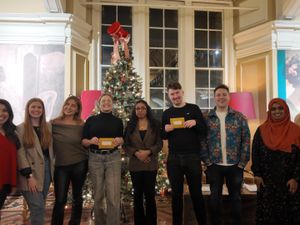 Supporting image for story: Birmingham Christmas quiz raises £1,600 for legacy charity of 2022 Commonwealth games