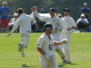 Supporting image for story: Shropshire beaten by Berkshire in the MCCA Trophy final