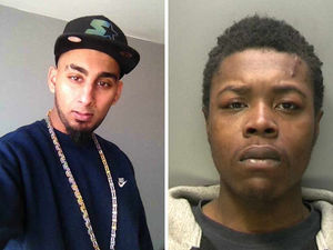 Supporting image for story: Brierley Hill murder: Police make fresh plea to catch Mansoor Mahmood's on-the-run killer