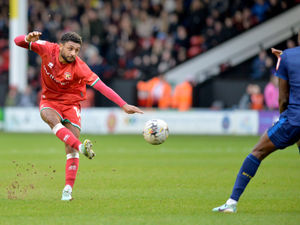 Supporting image for story: Liam Gordon believes Walsall have plenty of key ingredient for success 