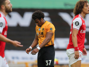 Supporting image for story: Wolves 0 Arsenal 2 – Player ratings