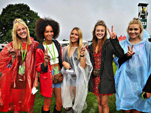 Supporting image for story: V Festival kicks off after traffic chaos