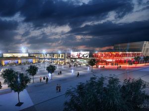 Supporting image for story: The £55m Westside development in Wolverhampton has just taken a big step forward