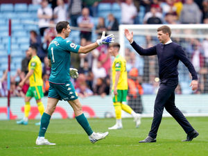 Supporting image for story: Villa are seeking perfection in bid to stun Liverpool