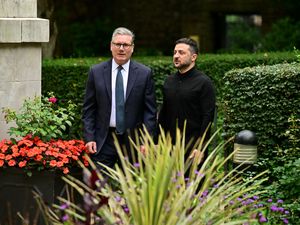 Supporting image for story: PM to speak with allies, amid reports Trump mulling Russian land grab in Ukraine