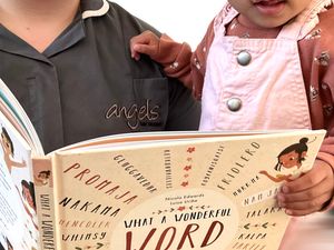 Supporting image for story: Ladder for the Black Country: Supporting early years care