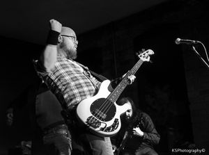 Eyes Of The Raven. Picture by: KS Photography / Klare Sherwood