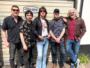 Supporting image for story: Jeff Beck tribute band praised by Beck's own manager is set to perform in Bilston