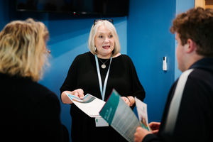 Julia Hackett from County Training.