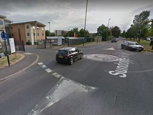 Supporting image for story: 'Dangerous' Shrewsbury roundabout still awaiting improvements after concerns voiced for years