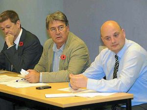 Supporting image for story: The 'million pound challenge' for AFC Telford