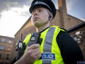 Supporting image for story: Body-worn camera rollout will deter Bonfire Night disorder, senior officer says