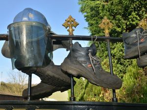 Supporting image for story: New sculpture will commemorate Men of Iron that worked at Coalbrookdale Foundry