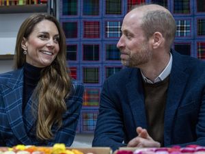 Supporting image for story: Unseen photo of William and Kate released for Valentine’s Day