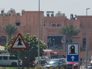 Supporting image for story: Summit leads to little action after Israeli strike on Hamas in Doha