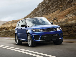 Supporting image for story: Record US sales for Jaguar Land Rover