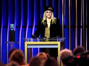 Supporting image for story: Barbra Streisand: I dream of a world where prejudice is a thing of the past