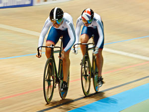Supporting image for story: Why a Birmingham velodrome must be built before Commonwealth Games