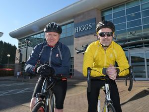 Supporting image for story: Lawyers to display pedal power for charity