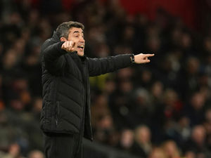 Supporting image for story: Wolves boss Bruno Lage refusing to get caught up in Euro push excitement