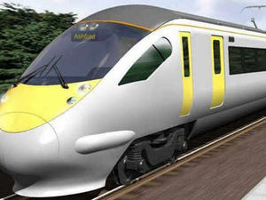 Supporting image for story: High speed silliness for £30 billion