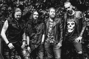Trading For Souls are a riff fuelled rock band from Mid Wales, playing original material and they will be the support act.