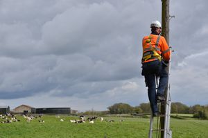 Supporting image for story: Full Fibre broadband coming to rural properties in Staffordshire