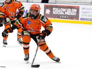 Supporting image for story: Telford Tigers agree two-way deal with talented teenager