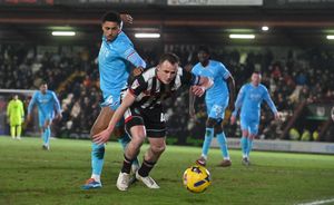 Brandon Comley - the longest-serving member in the Walsall squad - is among those out-of-contract in the summer.