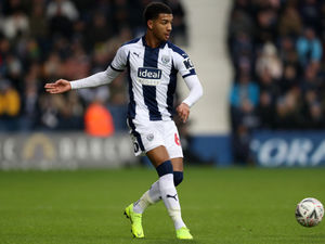 Supporting image for story: Mason Holgate: West Brom have the ability to catch Championship top two