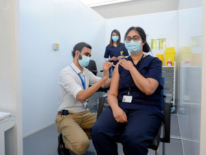 Supporting image for story: First look at Black Country Living Museum as it opens doors as Covid vaccination centre