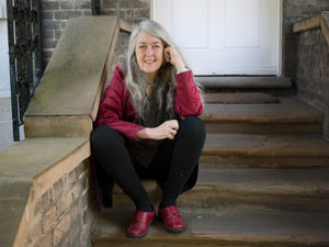 Supporting image for story: ‘I’m having the time of my life’ - Shropshire-born classicist and TV star Mary Beard on her new podcast