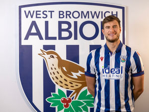 Supporting image for story: Paddy McNair outlines goal for short West Brom loan spell