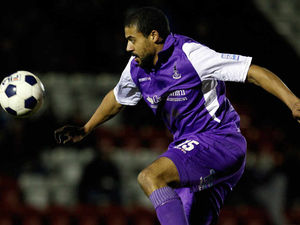 Supporting image for story: Jake Reid feels for the AFC Telford supporters