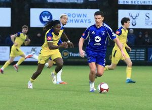 Supporting image for story: Non-league round-up: Cup wins and late defeats