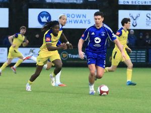 Supporting image for story: Non-league round-up: Cup wins and late defeats